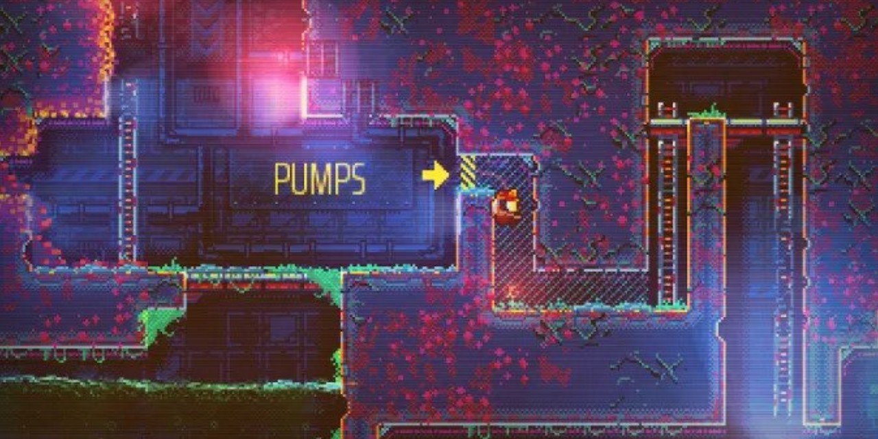 Dead Cells Yaratıcısı, 18 Ekim'de Nuclear Blaze' Yayınlacağını Duyurdu