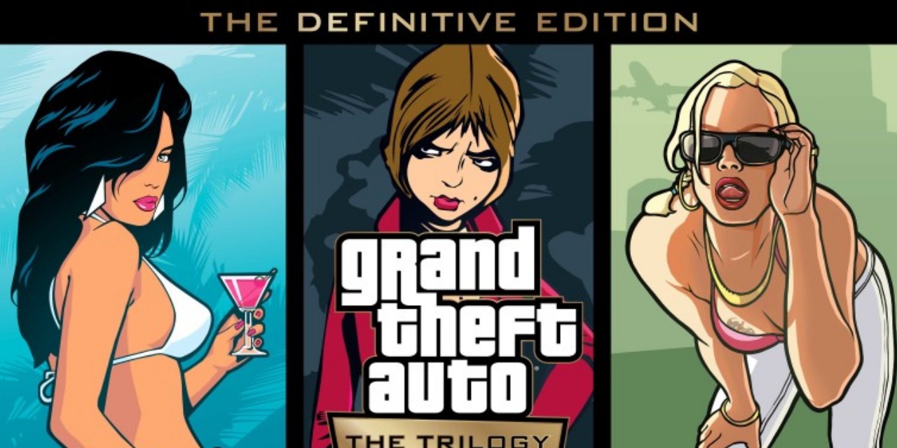 Üç Klasik Grand Theft Auto Oyunu Modern Platformlarda Yeniden Piyasaya Sürülecek