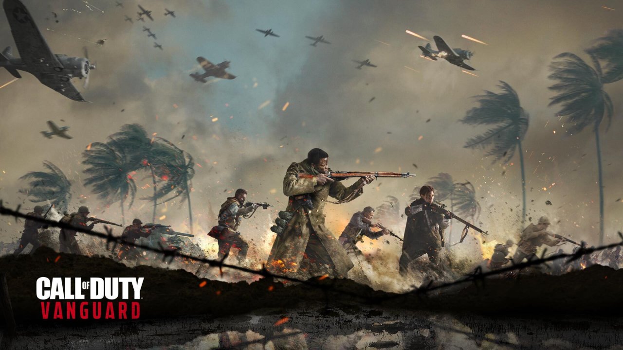 Call of Duty: Vanguard Hikayesi Yayınlandı! Vanguard Fragmanında Neler Var?