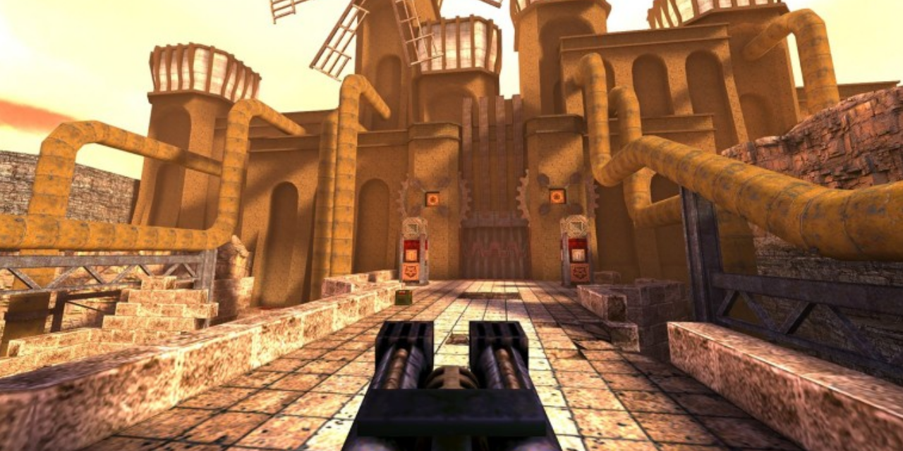 Quake, PS5 ve Xbox Series X|S'de 4K 120 FPS Yükseltmesi Alıyor