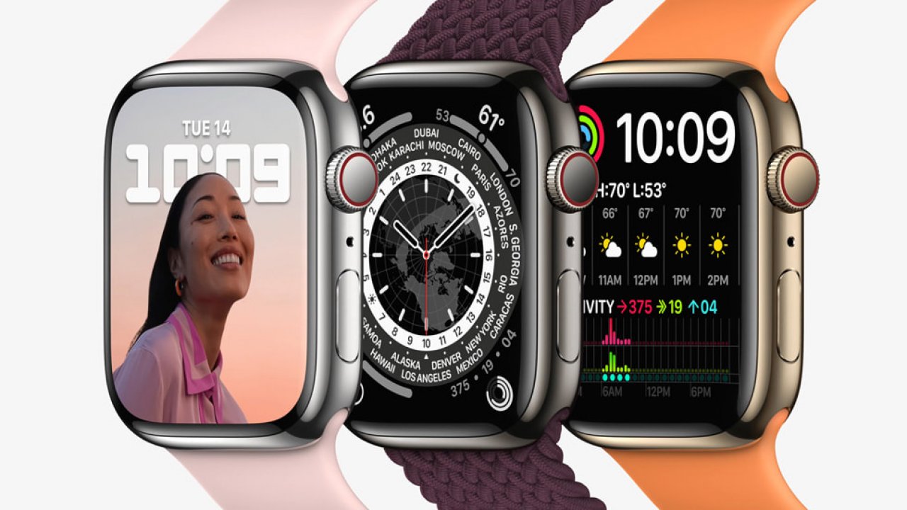 Apple Watch 8'den İlk Sızıntı Haberi Geldi! Yeni Tasarımı Çok Şaşırtacak!