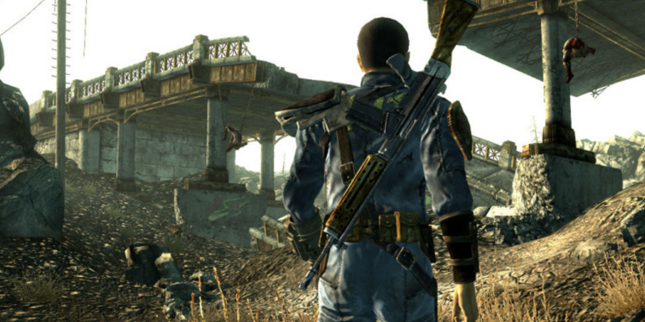 Fallout 3 Güncellemesi, Games for Windows Live Gereksini Artık Olmayacak