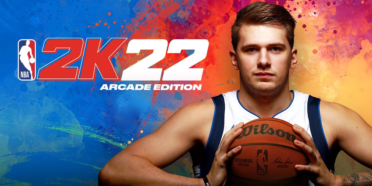 'NBA 2K22 Arcade Edition' 19 Ekim'de Apple Arcade'ye Geliyor