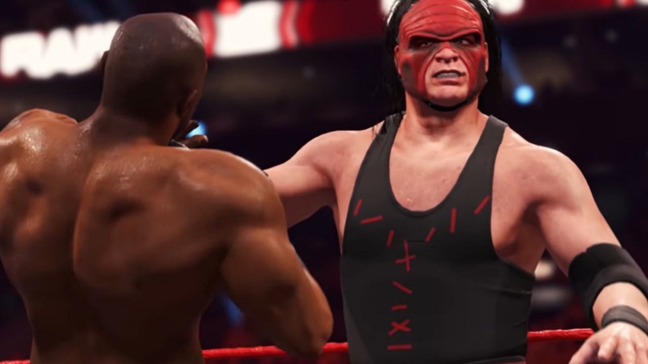 WWE 2K22 Fragmanı Yayınlandı! WWE'den Oyunculara Müjdeli Haber!