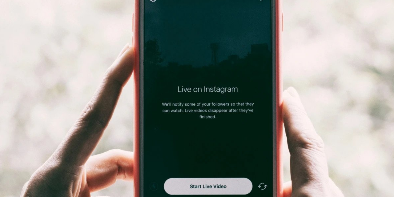 Instagram Yakında Canlı Video Oturumları İçin Yeni Bir "Alıştırma Modu" Özelliğine Sahip Olacak