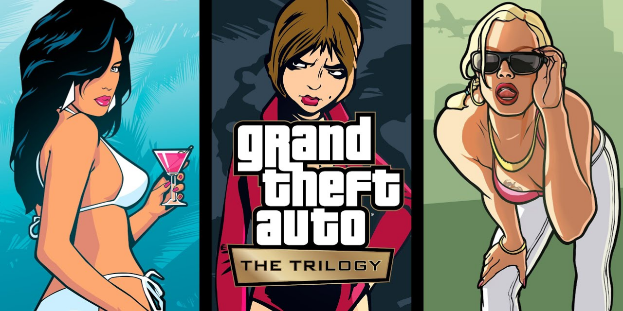 GTA: The Trilogy - Definitive Edition Çıkış Tarihi Açıklandı