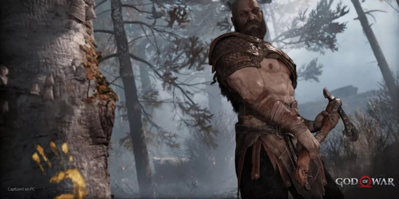 God of War PC'ye Geliyor: İşte Tüm Bilinenler
