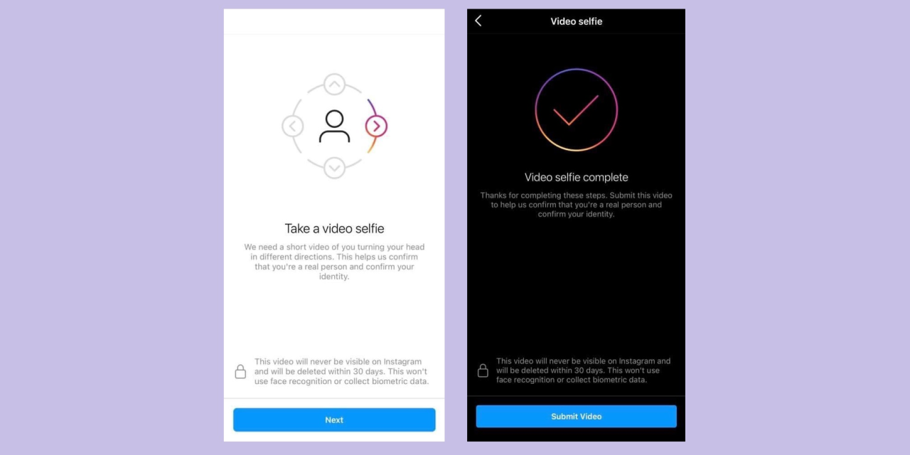 Instagram'a Yeni Kimlik Doğrulama Özelliği Geliyor