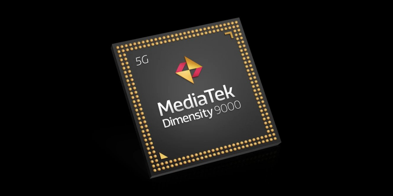 MediaTek, 4nm İşlem Üzerine Kurulu Dimensity 9000 5G Yonga Setini Duyurdu