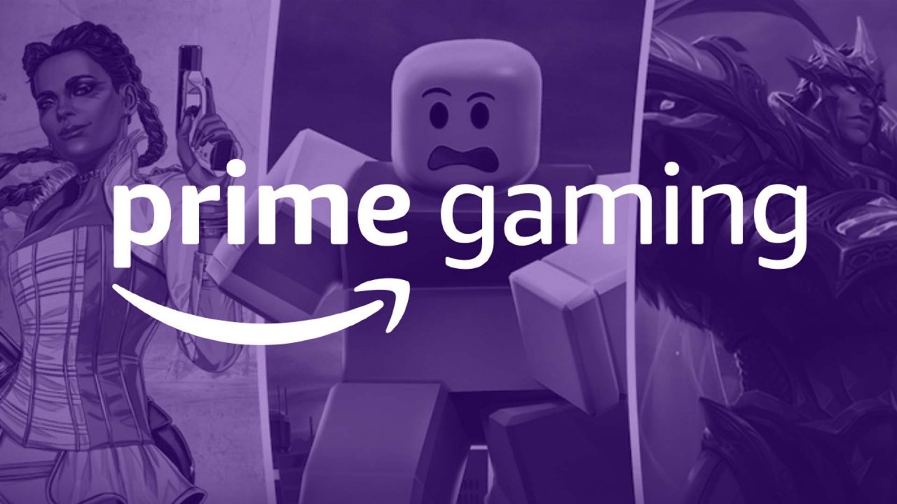 Amazon Prime Gaming'den Kasım Ayında Ücretsiz Oyunlar!