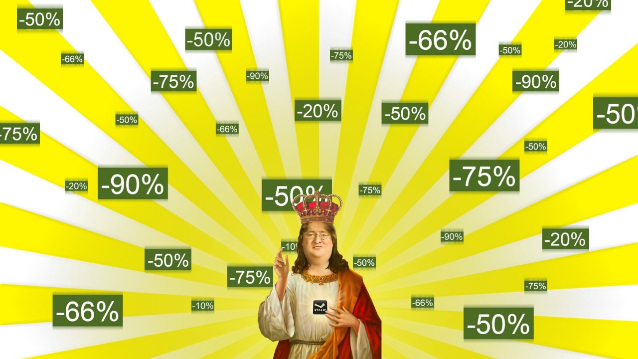 Steam Sonbahar Öncesi Yeni Oyun indirimleriyle Dikkat Çekti!