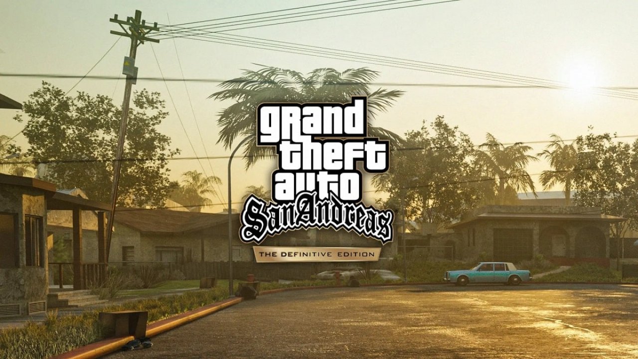 GTA Sanandreas'ı VR Moduyla Oynayabileceksiniz!