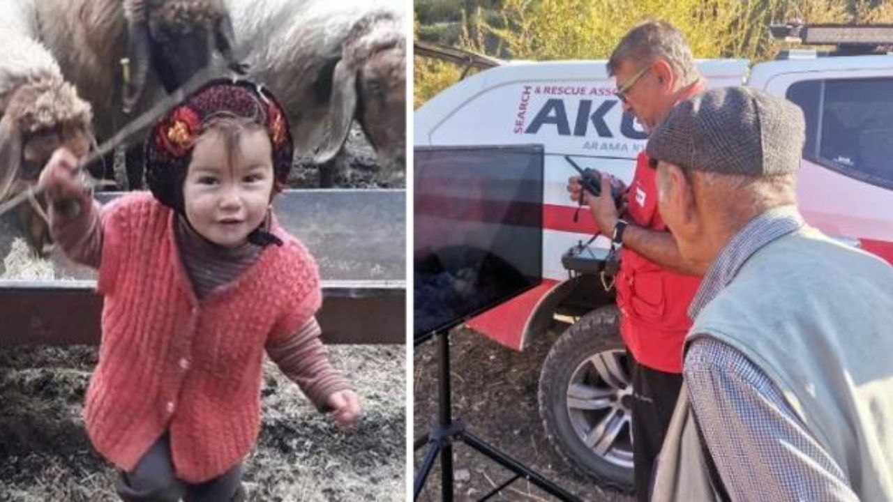 Kahreden Detay! Küçük Müslüme…