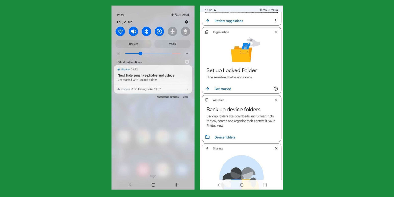 Google, Fotoğraflar Uygulamasına Yeni Bir Özellik Ekliyor
