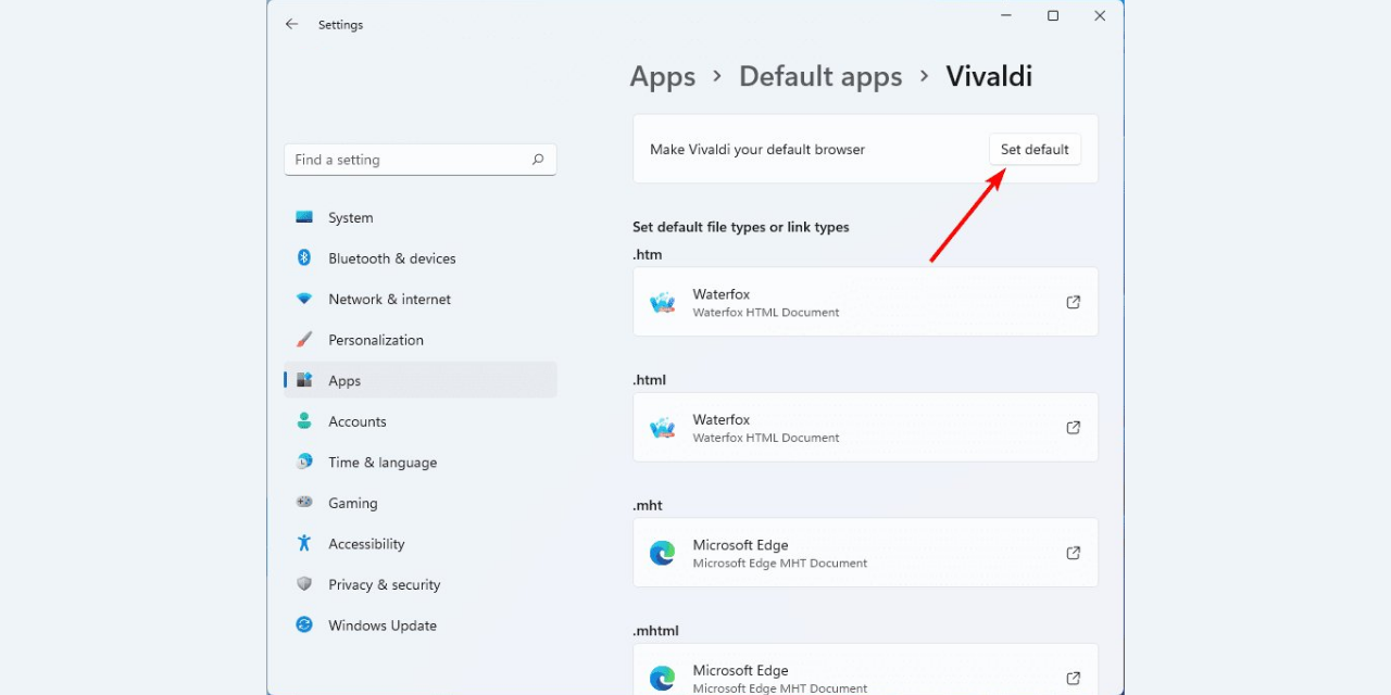 Microsoft, Windows 11'de Varsayılan Tarayıcı Konusunda Değişikliğe Gidiyor