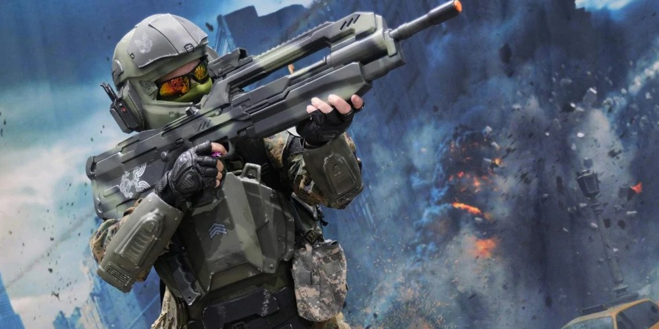 Yeni Halo Infinite Video Oyunu Xbox'ın 20. Yıl Dönümüne Özel Oyun Severlerle Buluşuyor