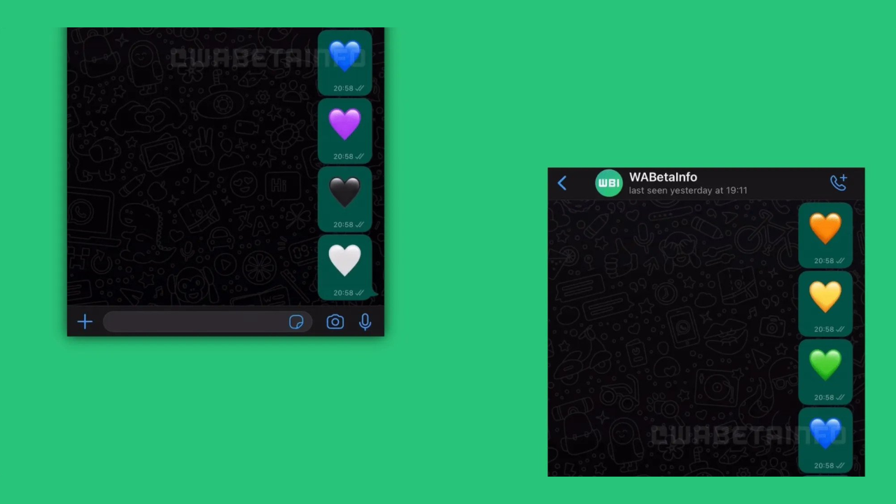 WhatsApp, Emojiler İçin Yeni Bir Özellik Üzerinde Çalışıyor