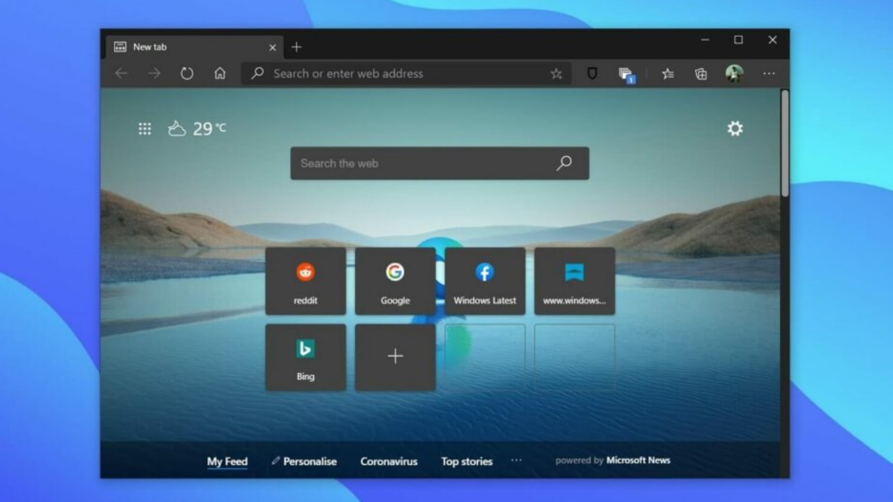 Microsoft Edge, Windows'ta Klasik Bir RSS Beslemesini Canlandıracak