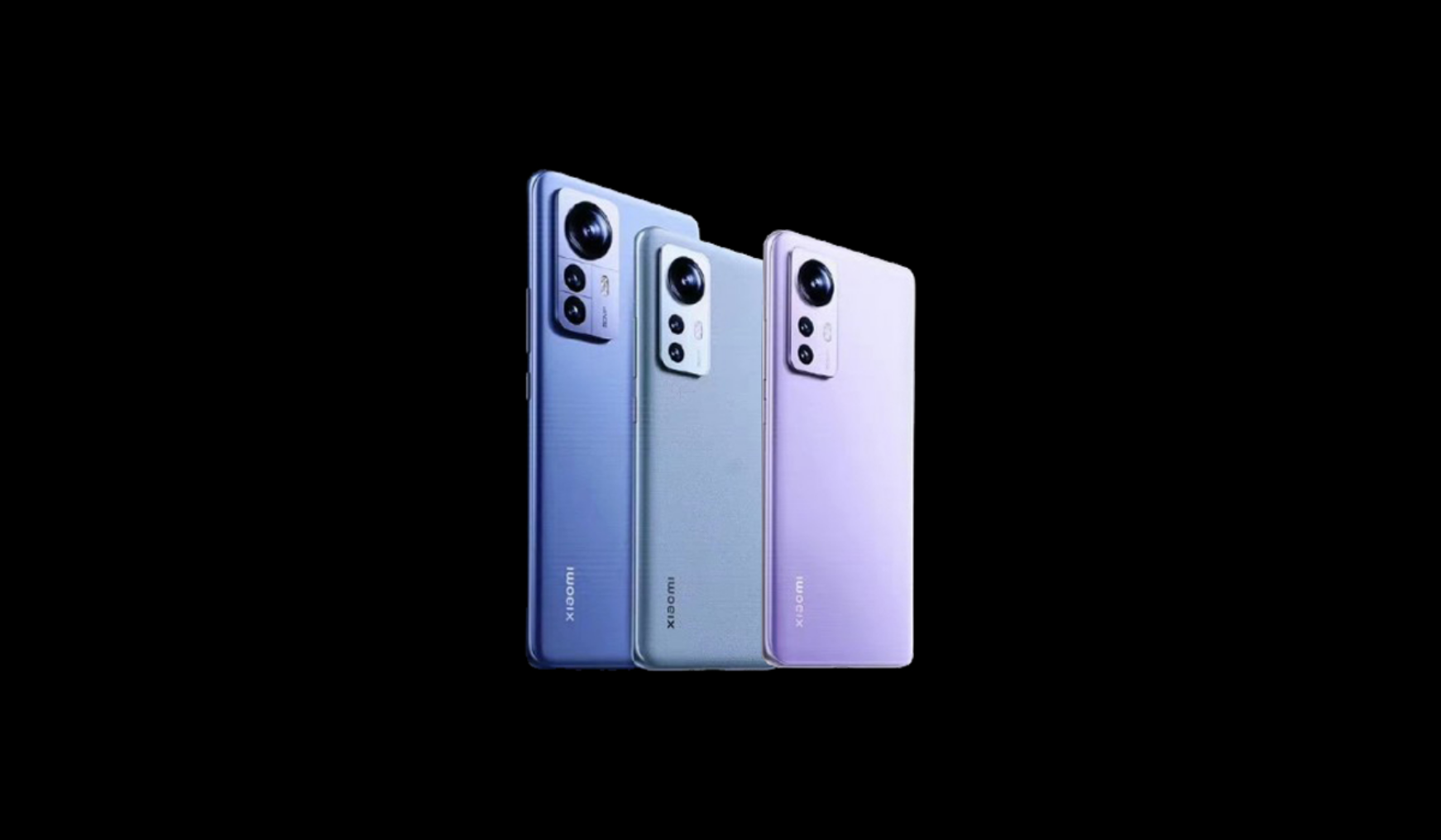 Snapdragon 8 Gen 1'li Xiaomi 12, 12X ve 12 Pro Duyuruldu!
