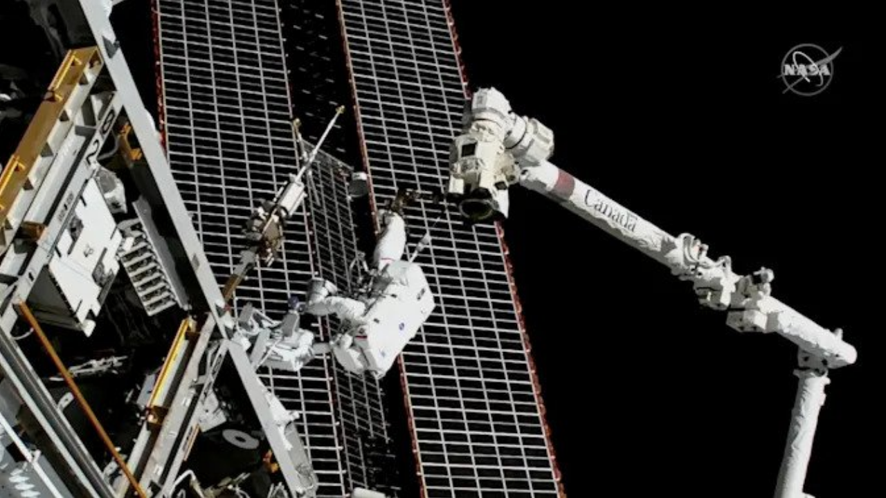 Amerika Birleşik Devletleri ISS Operasyonlarını 2030'a Kadar Uzatıyor
