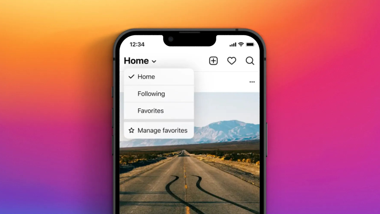 Instagram, Kronolojik Sıralamayı Test Ediyor