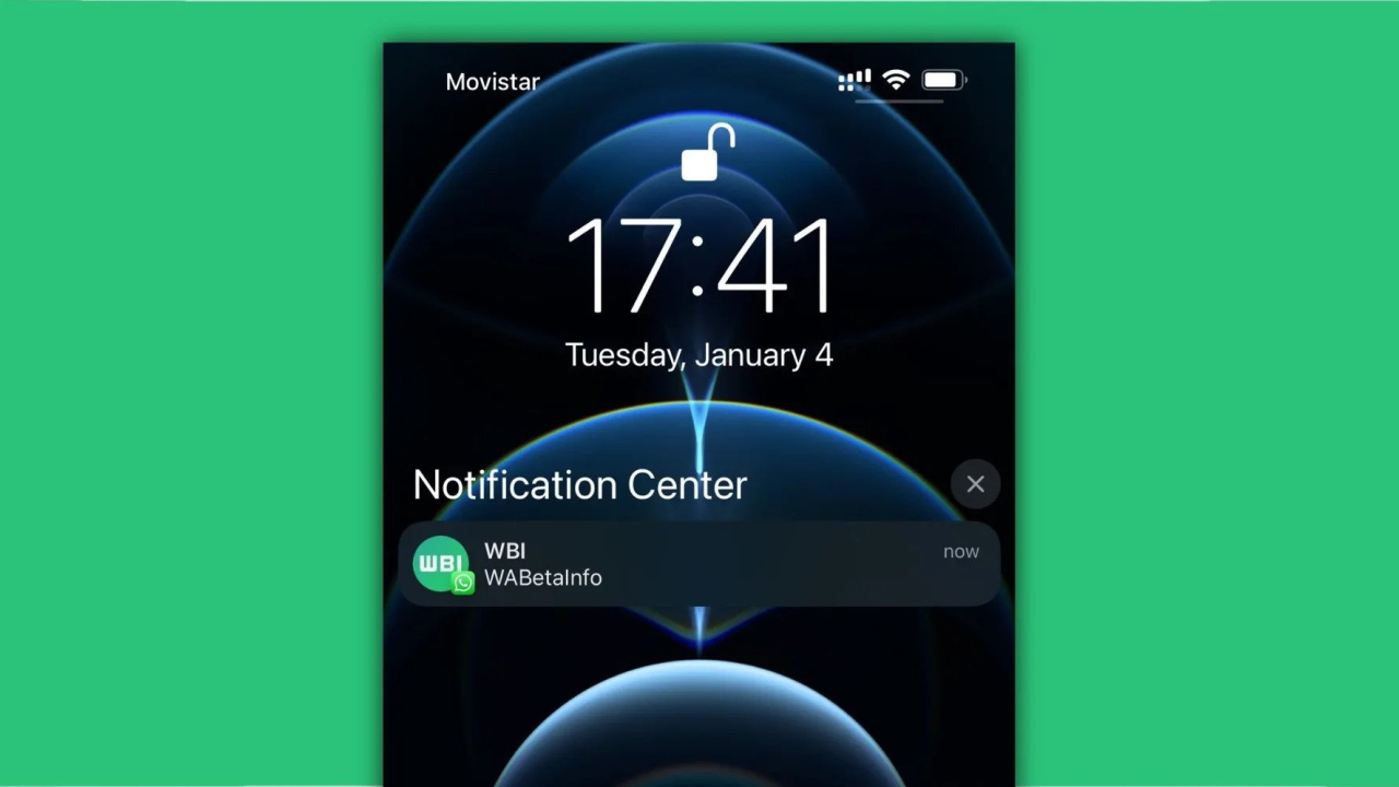 WhatsApp iOS için, Gelecekteki Güncellemede Profil Fotoğrafı Bildirimleri Sunacak