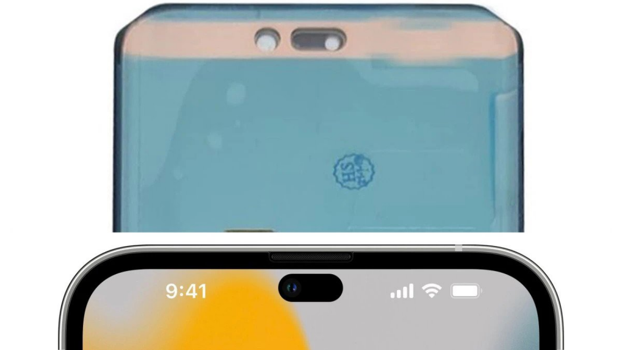 iPhone 14 Pro Çentiksiz Ekran Tasarımı Sızdırıldı