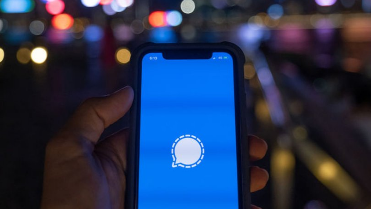 WhatsApp Kurucu Ortağı, Signal'in Ceo'luğunu Alıyor