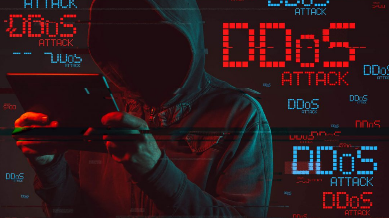 DDoS Saldırıları 2021'de Tüm Rekorları Kırdı