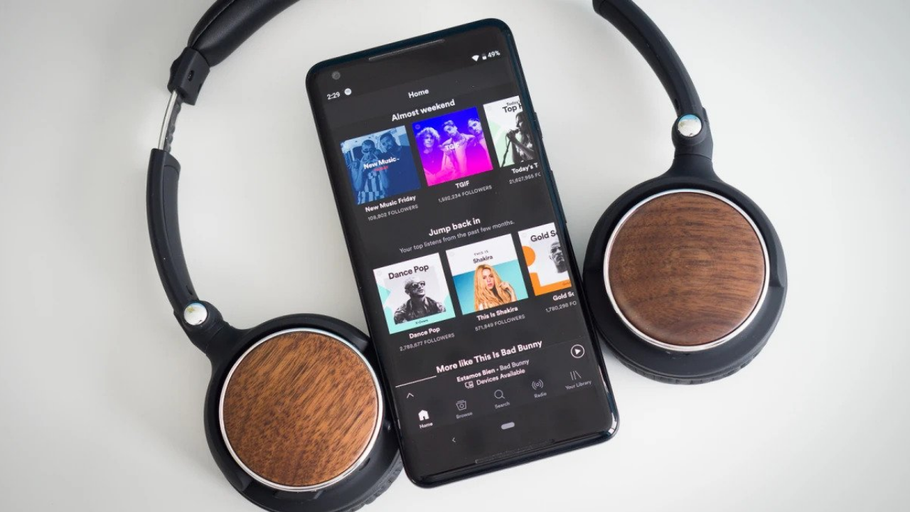 Spotify Kendi Orijinal Podcast Stüdyosunu Kapatacak