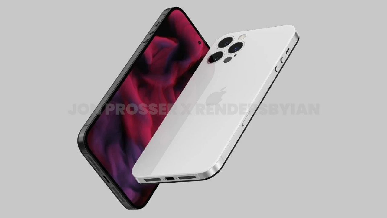 iPhone 14 Modelleri 120Hz Yenileme Hızıyla Gelecek!