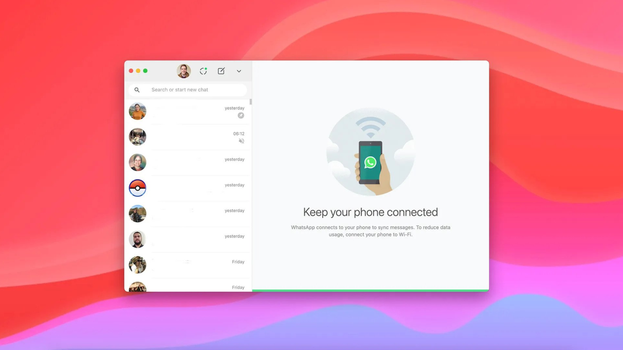 WhatsApp Masaüstü İçin Yeni Özellikler Ekledi!