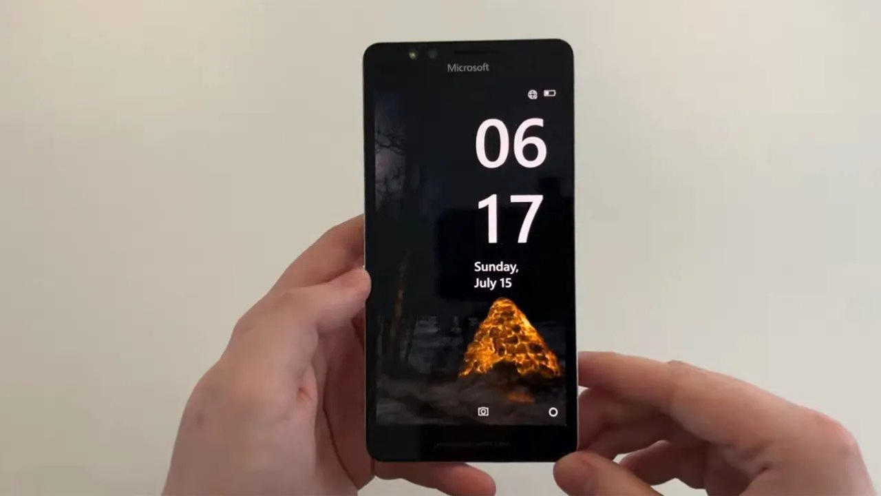 Microsoft'un Windows Phone Sonrası Vizyonu Sızdırıyor!