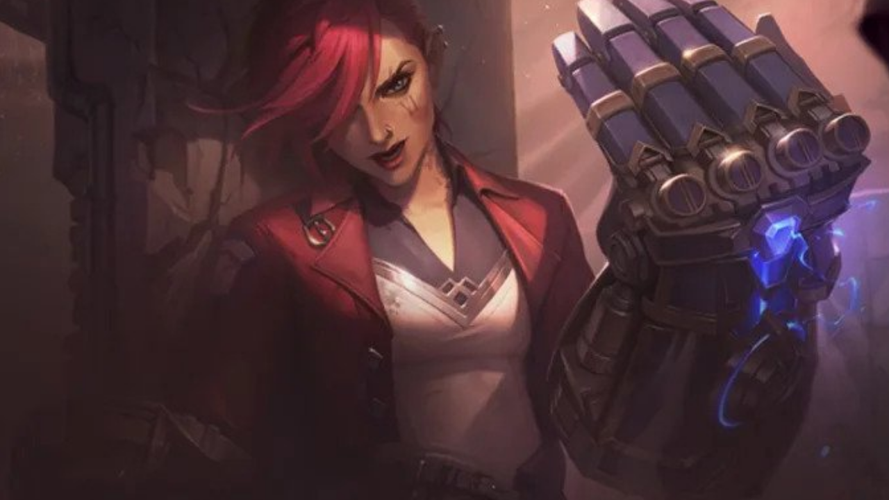 "League of Legends"dan Vi "Fortnite"a geldi
