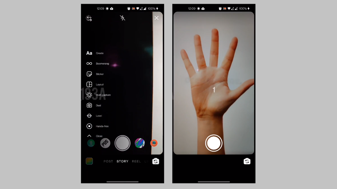 Instagram Bir Çeşit Özelliği Test Ediyor!