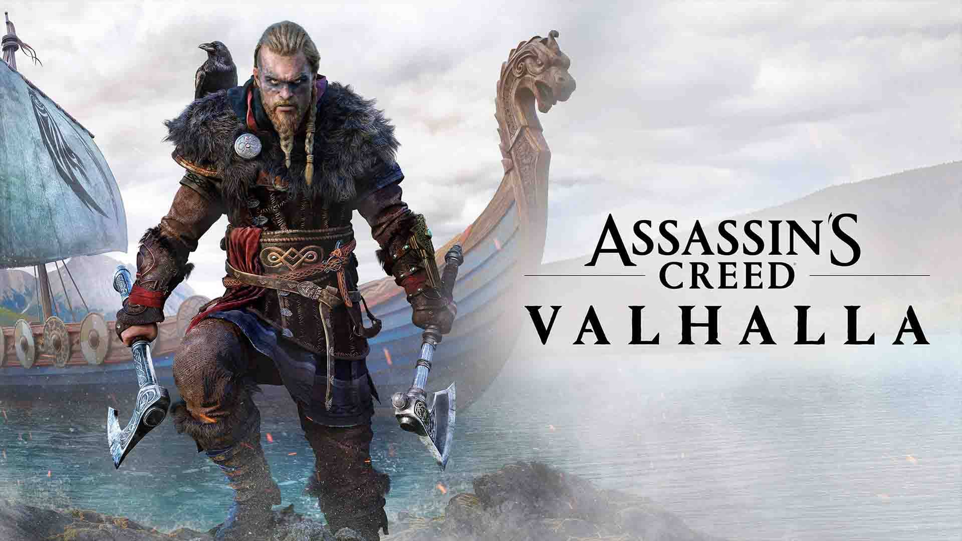 Assassin’s Creed Valhalla’ya 24-28 Şubatta Ücretsiz Sahip Olabilirsiniz!