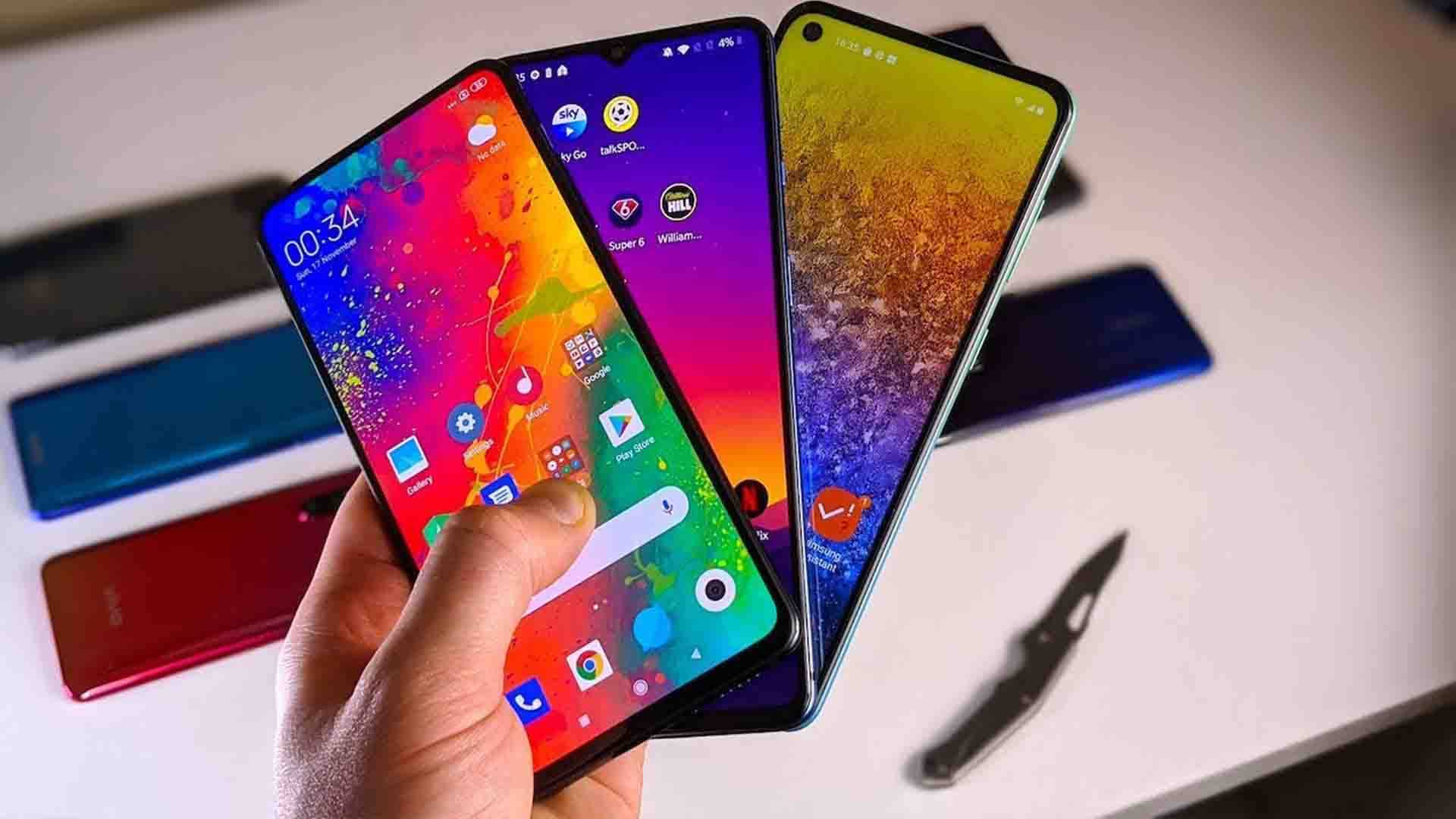 3500TL Altında 12 Taksitle Alınabilecek En İyi Akıllı Telefon Modelleri
