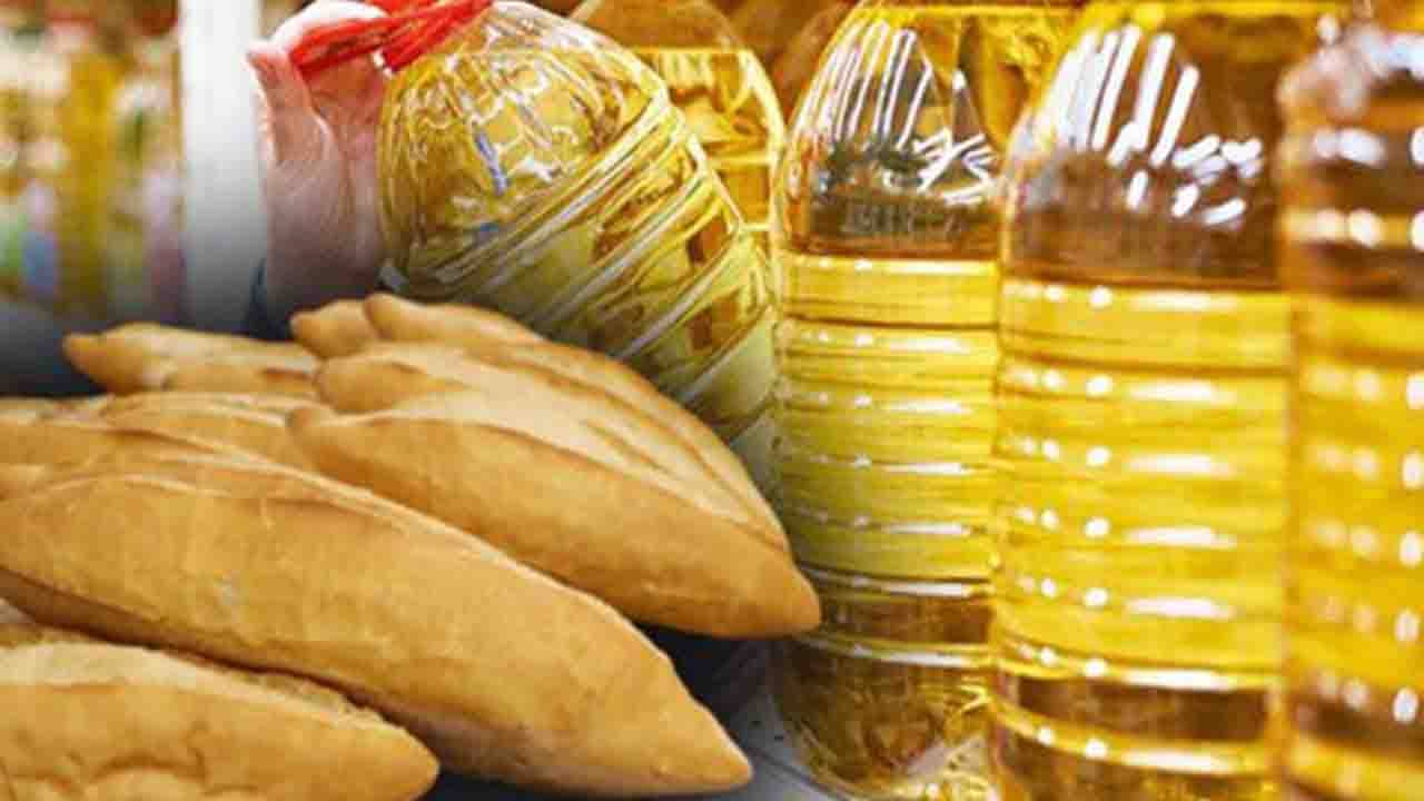 Ekmek ve Ayçiçek Yağı Fiyatlarında Rekor Artış İddiası! Rusya Ukrayna Krizinin Büyümesi ile Fiyatlar Rekor Seviyelere Ulaşacak!