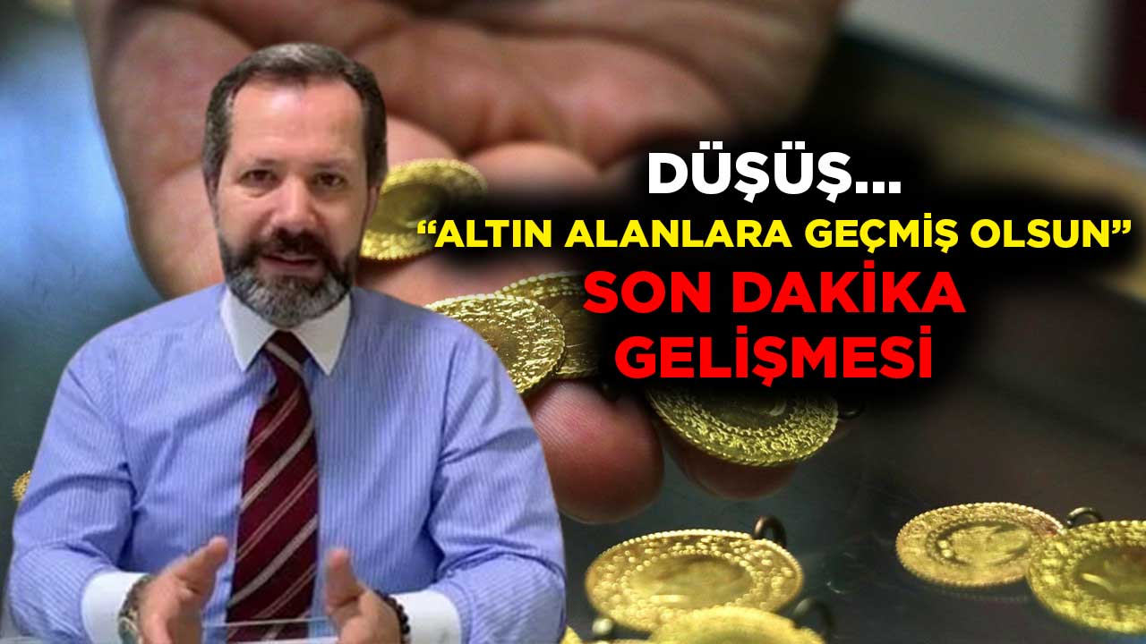 Altın fiyatlarında yeni gelişme merakla bekleniyordu, gram altın, çeyrek altın, yarım altın, tam altın fiyatlarında son durum