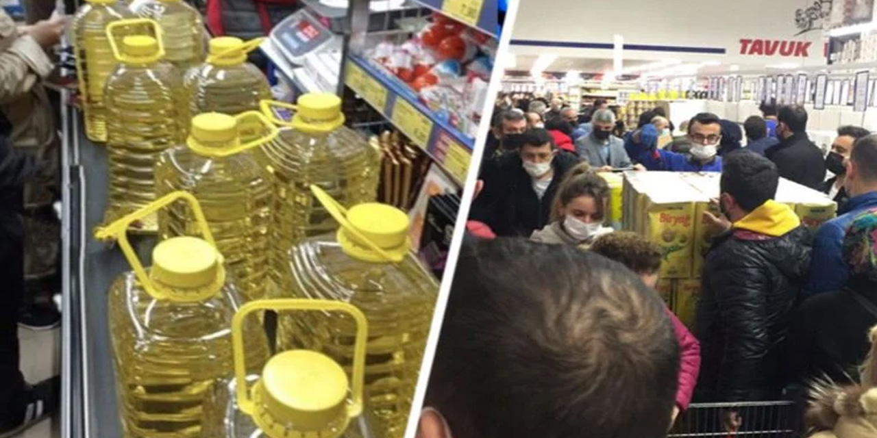 Müjde geldi! Ayçiçek Yağı Fiyatları Düşürüldü, Zincir Marketler duyuru yaptı