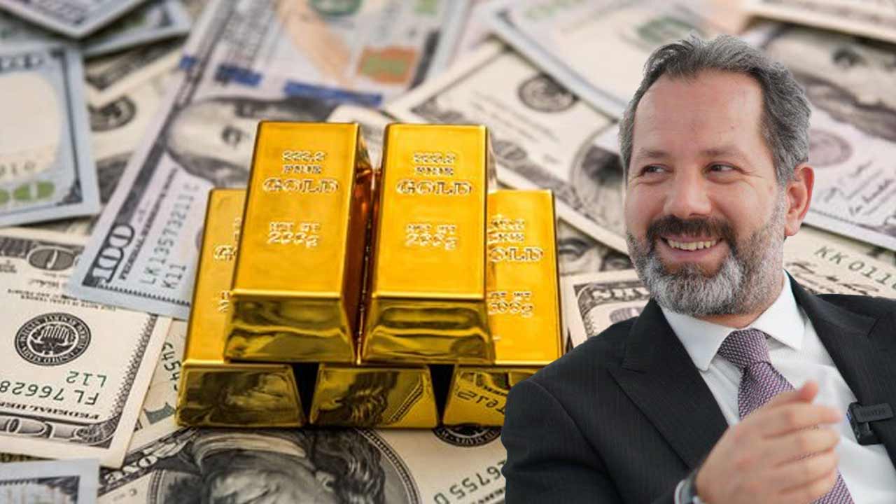 Altın Ve Doların Zirve Yapacağı Tarihi Açıkladı.. İslam Memiş'ten Önemli Açıklamalar...