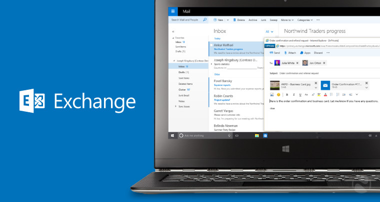 Microsoft Exchange Sunucuları, Hive'ın "windows.exe" fidye yazılımının saldırısına uğradı