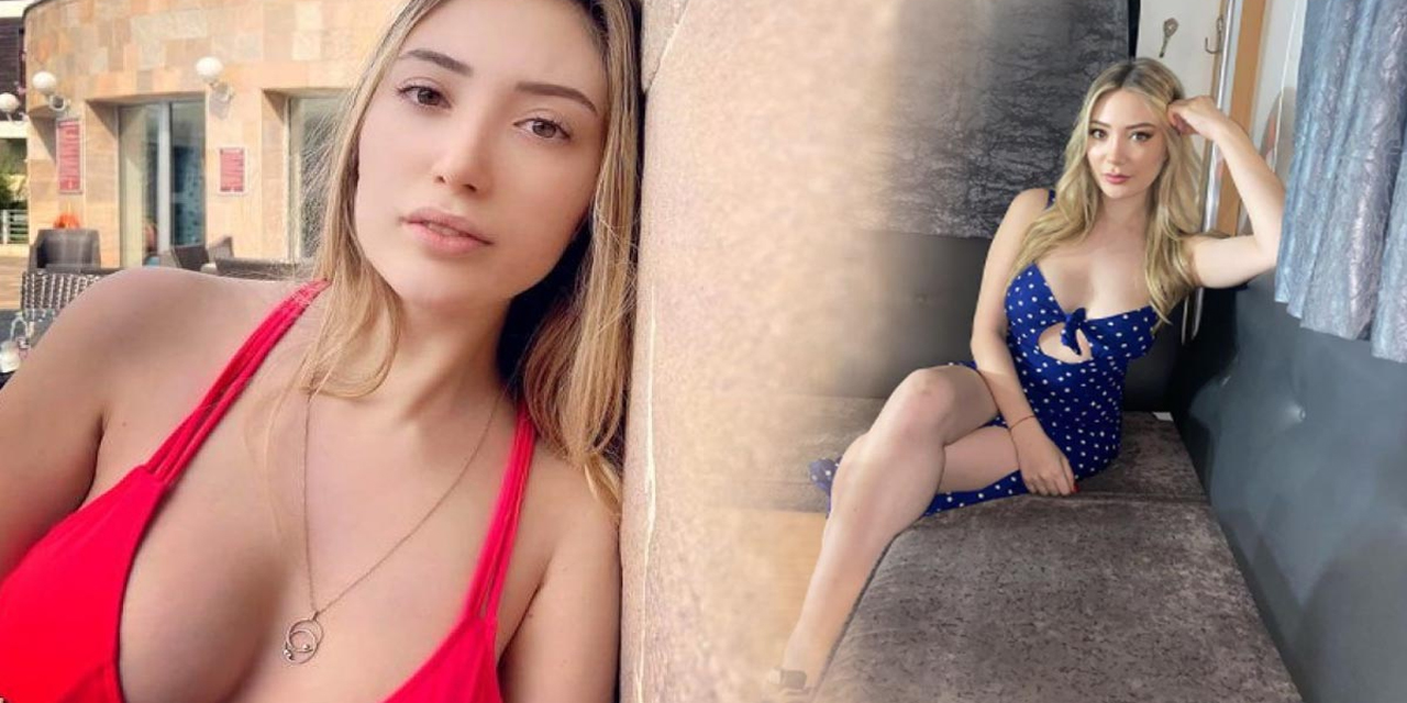 Aman Mehmet Ali Erbil Görmesin! Kızı Yasemin Bu Sefer Abarttı, İç Çamaşırsız Paylaştı!