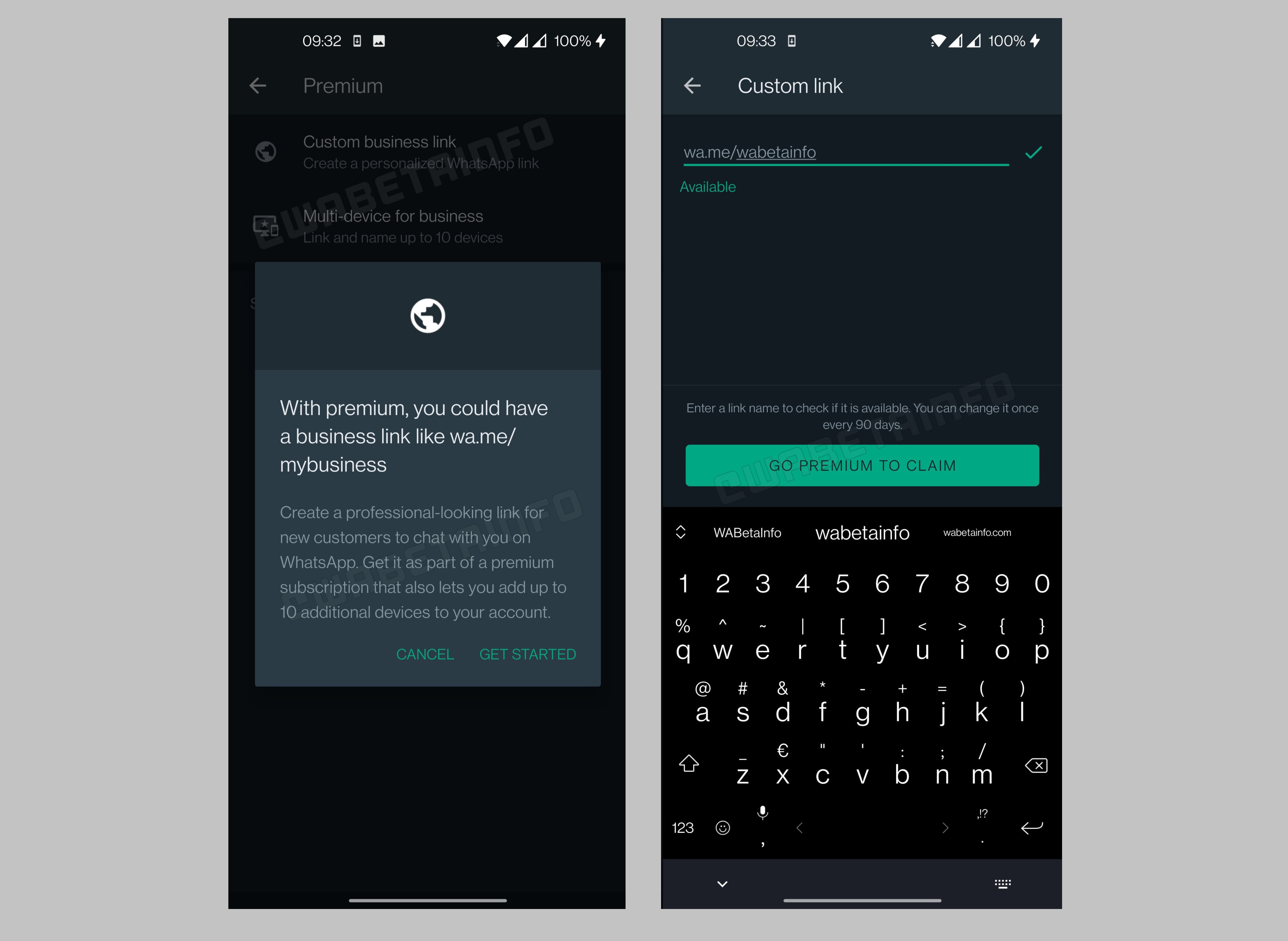 WhatsApp İş Kullanıcılarına Ücretli Abonelikler Sunmaya Başlayabilir