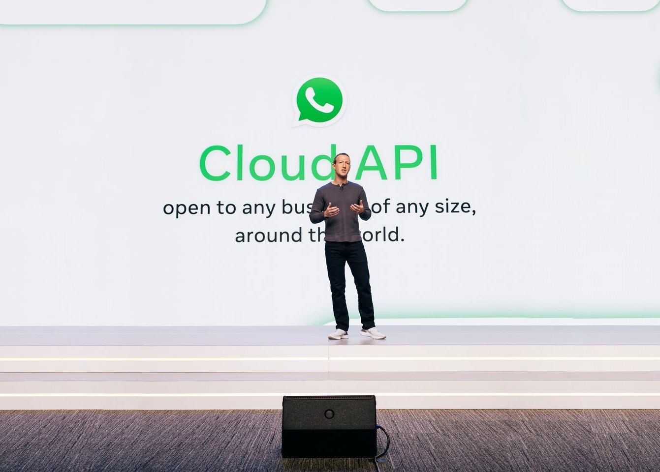 Meta Bulut API'sinin Başlatılmasıyla İşletmeler İçin Ücretsiz ve Güvenli Bulut Barındırma Sağlayacak