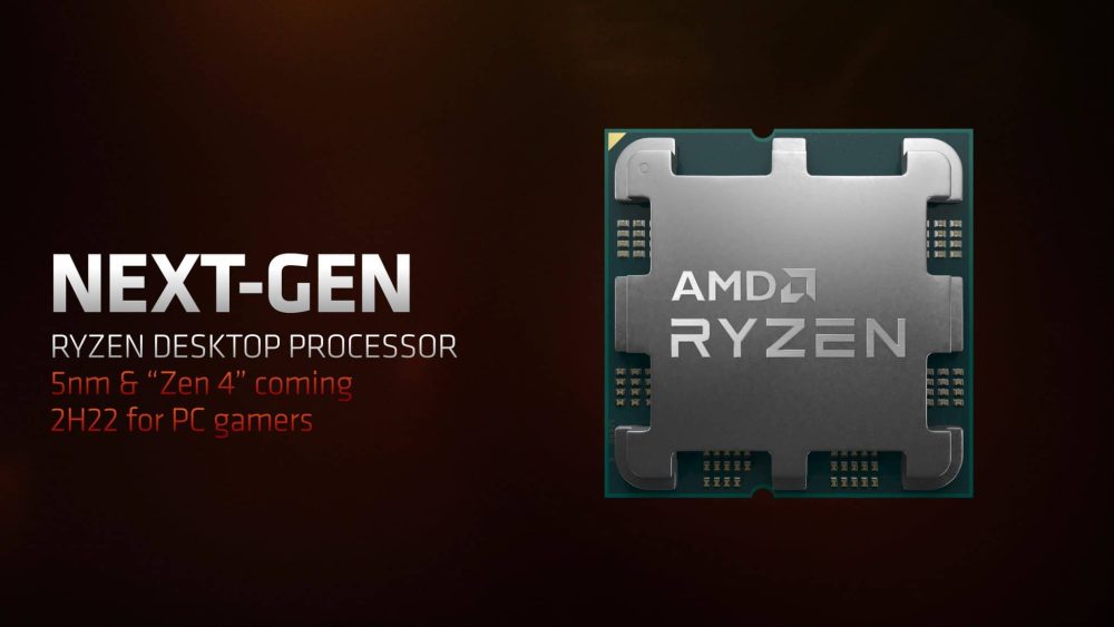 AMD, Dünyanın İlk 5nm Masaüstü CPU'sunu ve Daha Fazlasını Duyurdu