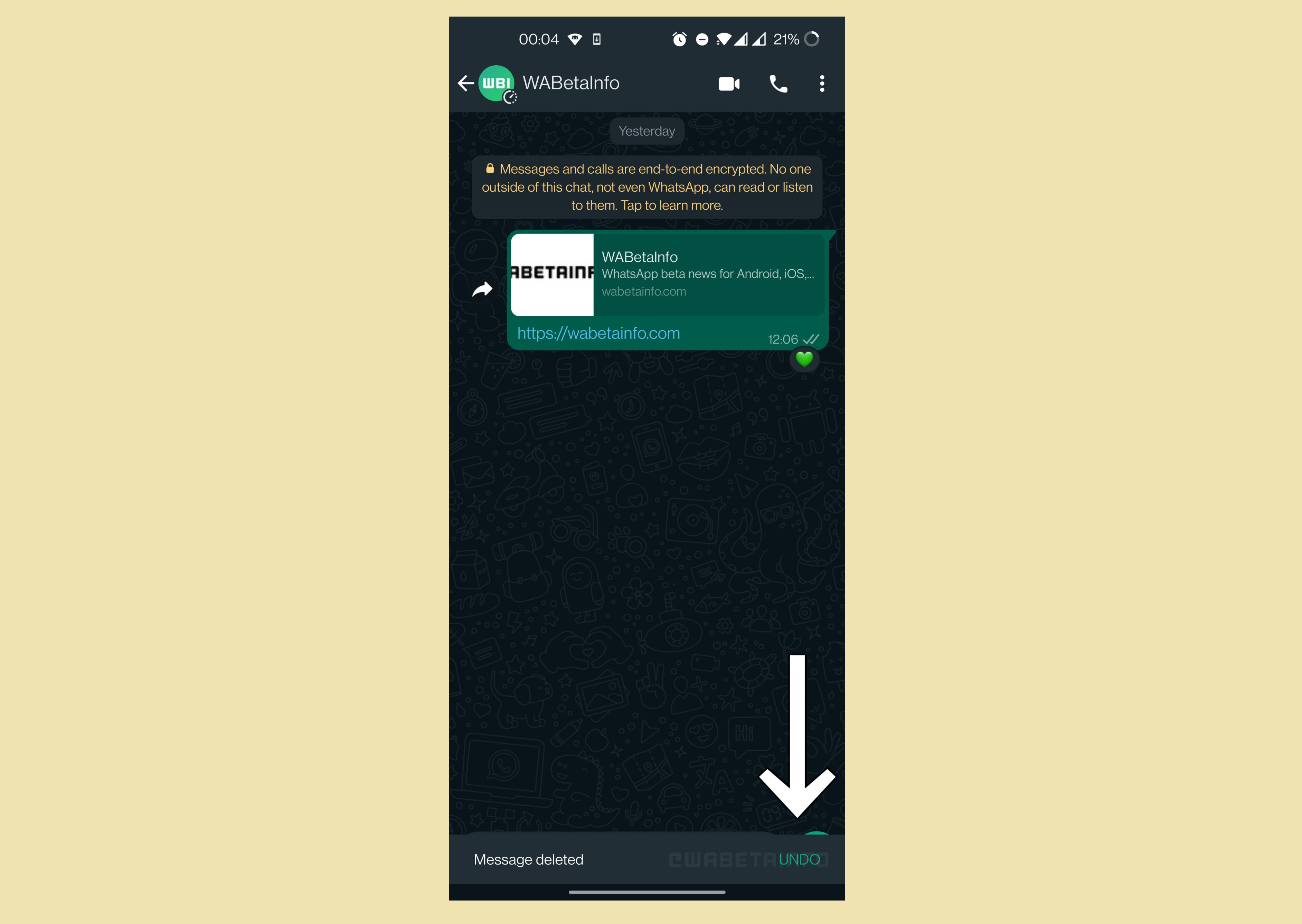 Sonraki WhatsApp Güncellemesinde Neler Var?