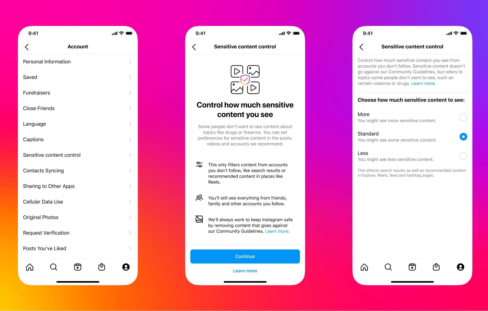 Instagram'ın Yeni Filtre Özelliği Bazı Hesapların Erişimini Büyük ölçüde Etkileyebilir