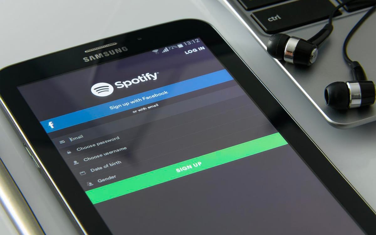Spotify dünyanın bir numaralı sesli kitap şirketi olmak istiyor