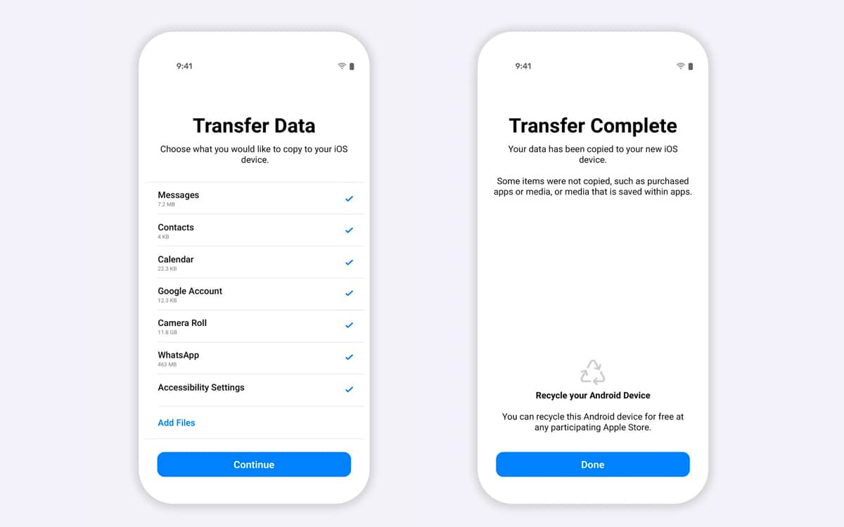 WhatsApp nihayet Android'den iOS'a veri aktarmayı kolaylaştırıyor